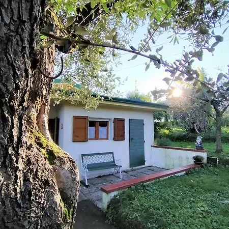 בית נופש Casa Il Banano