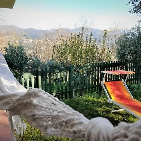 בית נופש Casa Il Banano