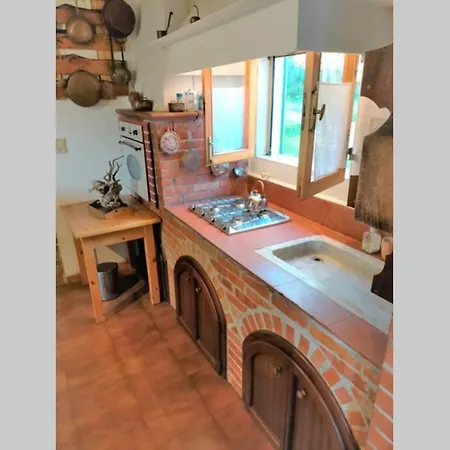 Casa Il Banano בית נופש מסרוסה