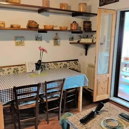 בית נופש Casa Il Banano *