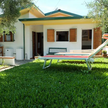 בית נופש Casa Il Banano *