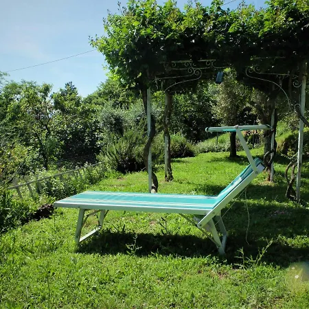 בית נופש Casa Il Banano מסרוסה