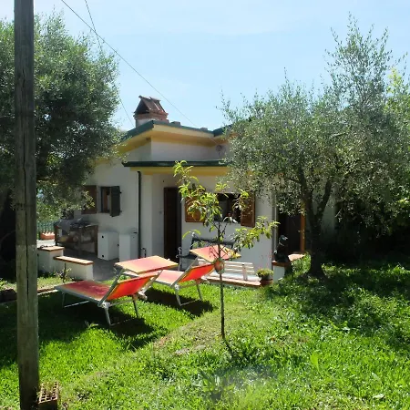 בית נופש Casa Il Banano