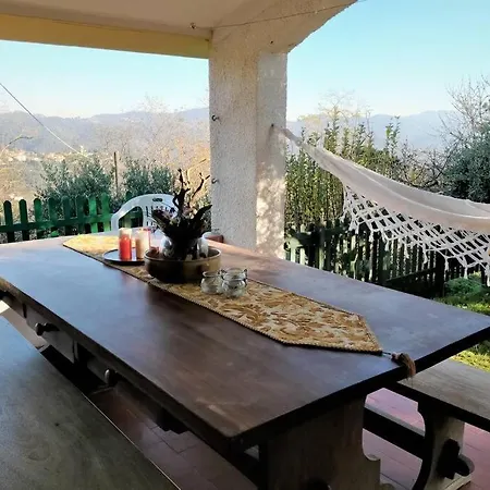 Holiday home Casa Il Banano *