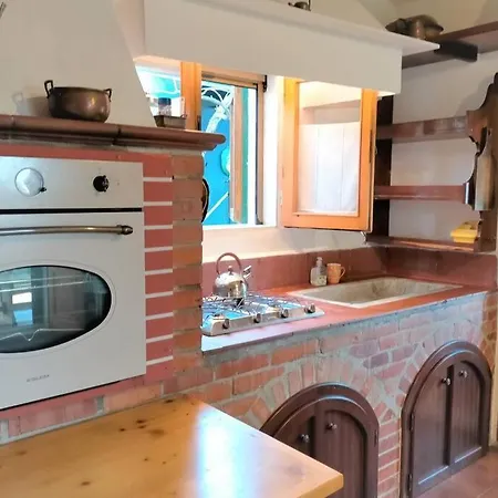 Casa Il Banano Ferienhaus Massarosa