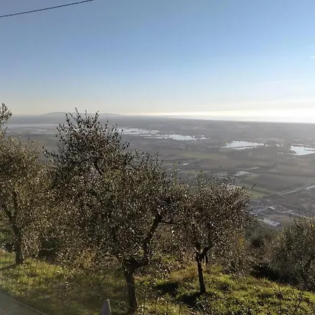 Casa Il Banano Ferienhaus Massarosa