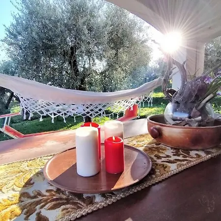 Holiday home Casa Il Banano Massarosa