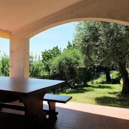 Casa Il Banano Casa de Férias Massarosa