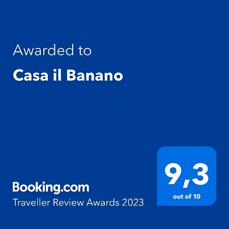 Casa Il Banano *